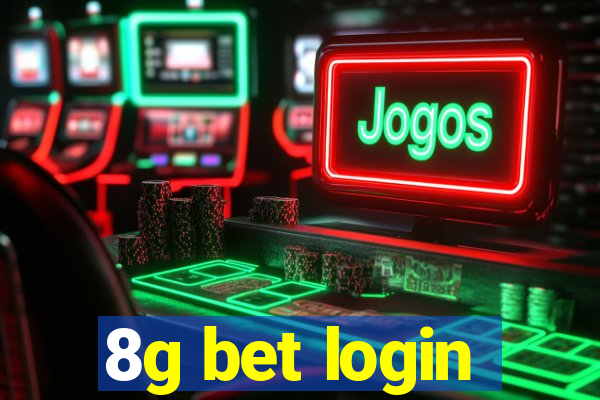 8g bet login